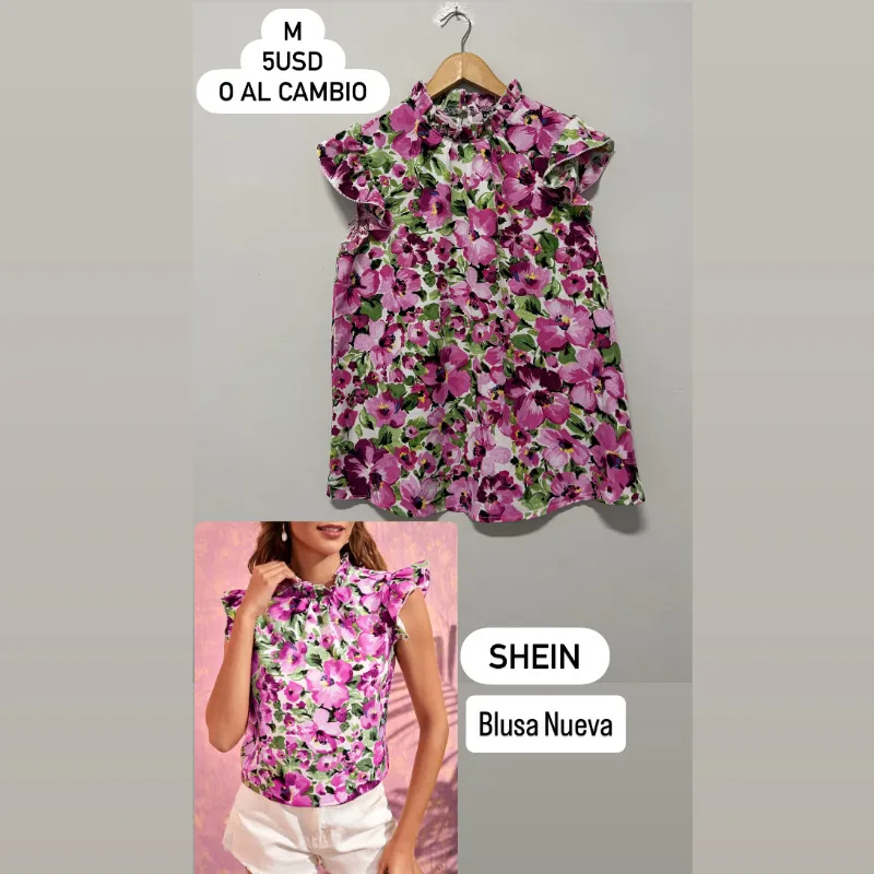 Blusa