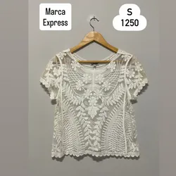 Blusa corta