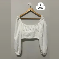 Blusa Corta