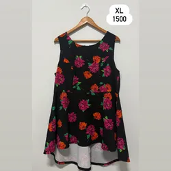 Blusa Larga