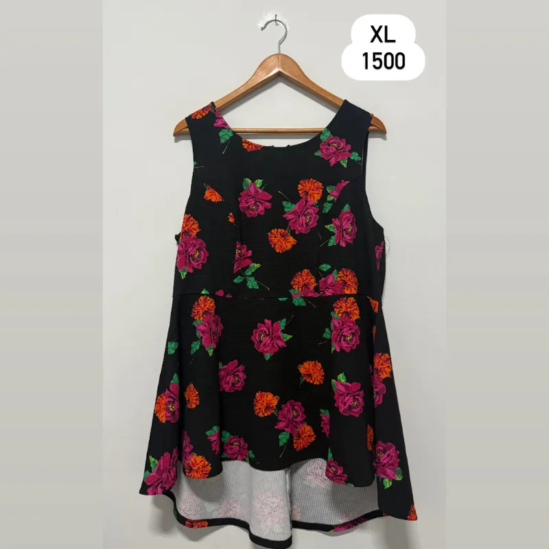 Blusa Larga