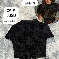 Blusa Top