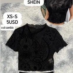 Blusa Top