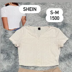 Blusa Top