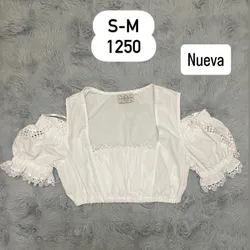 Blusa Top