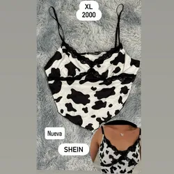 Blusa Top
