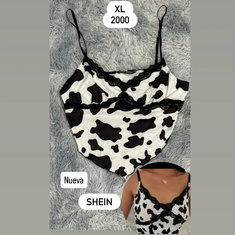 Blusa Top