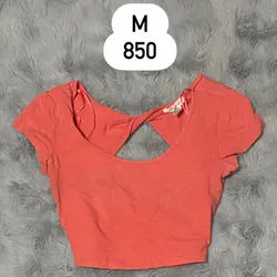 Blusa Top
