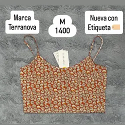 Blusa Top