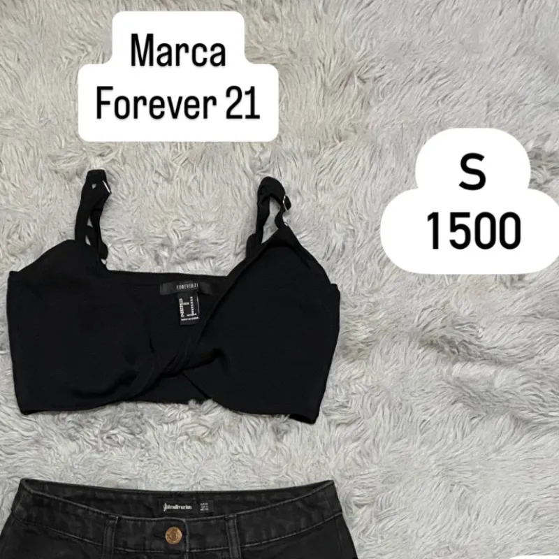Blusa Top