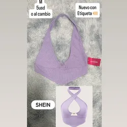 Blusa Top