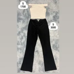 Blusa y Pantaloneta