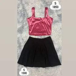 Blusa y Saya