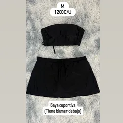 Blusa y Saya