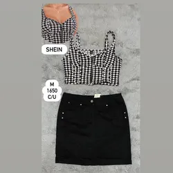 Blusa y Saya