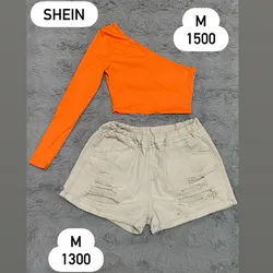 Blusa y Short