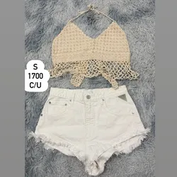 Blusa y Short