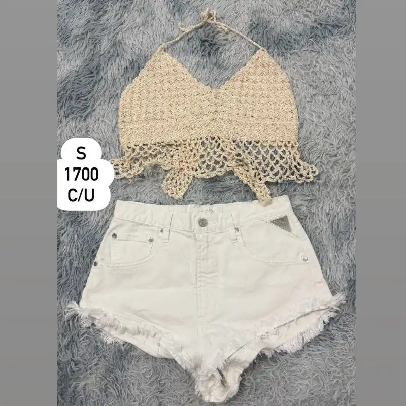 Blusa y Short