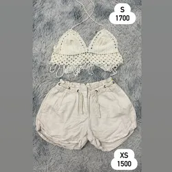 Blusa y Short