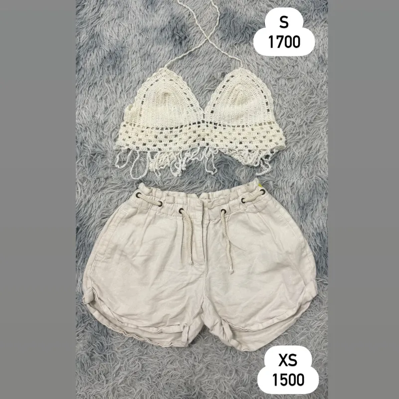 Blusa y Short