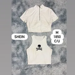 Blusas Tops