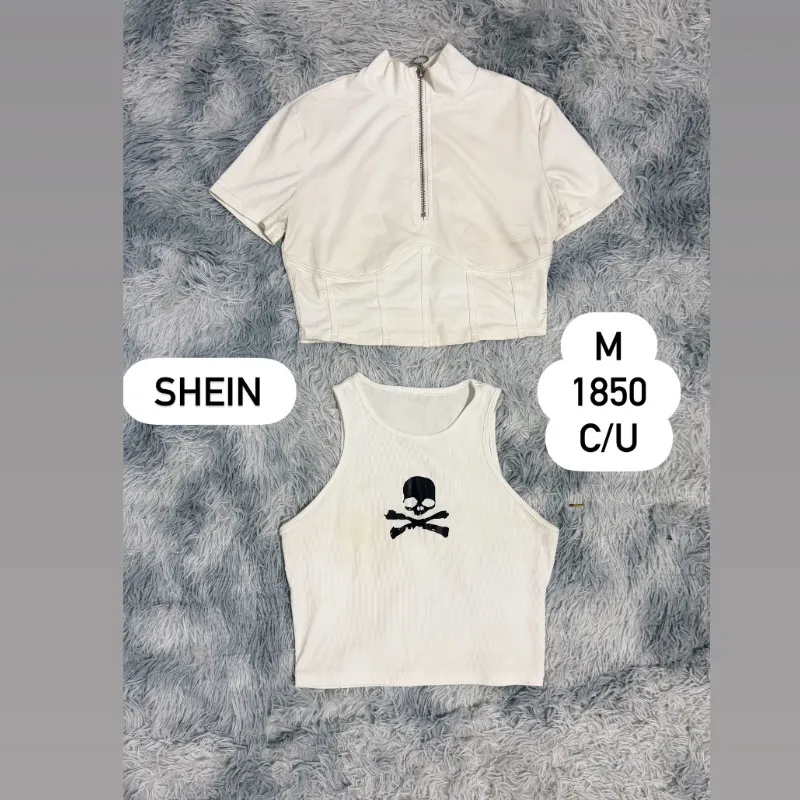 Blusas Tops