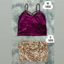 Blusas Tops