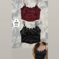 Blusas Tops