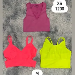 Blusas Tops