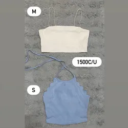 Blusas Tops