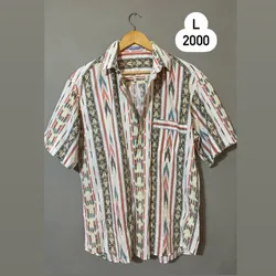 Camisa Hawaiana 🌺