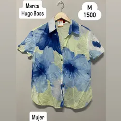 Camisa Hawaiana 🌺
