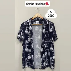 Camisa Hawaiana