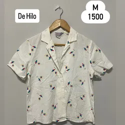 Camisa Hawaiana 🌺