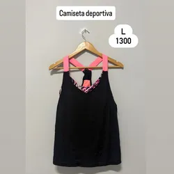 Camiseta deportiva