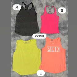 Camisetas deportivas