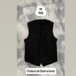 Chaleco Gastronómico