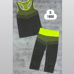 Conjunto Licra-Camiseta