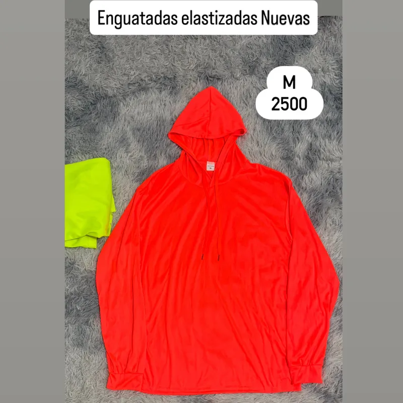 Enguatada deportiva de Hombre