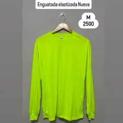 Enguatada deportiva de Hombre