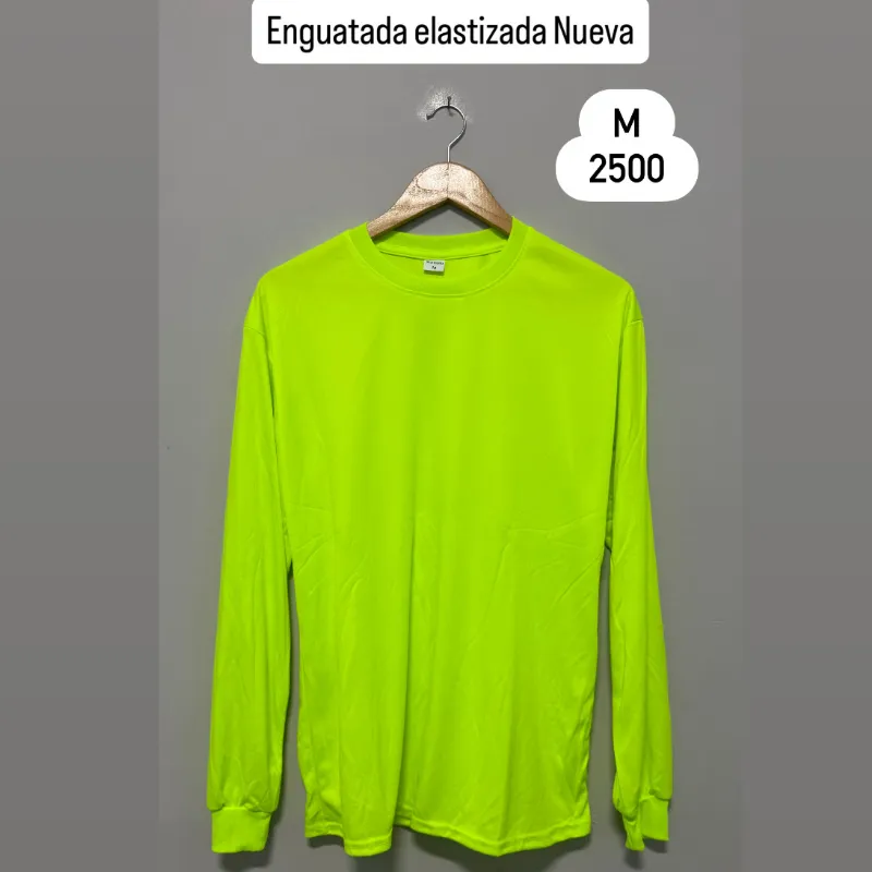 Enguatada deportiva de Hombre