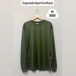 Enguatada deportiva nueva