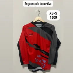 Enguatada deportivo
