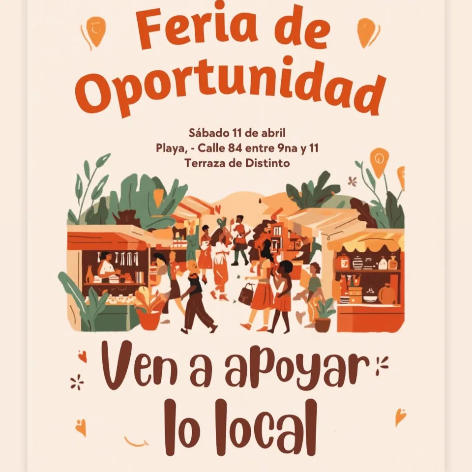 Feria de Oportunidad