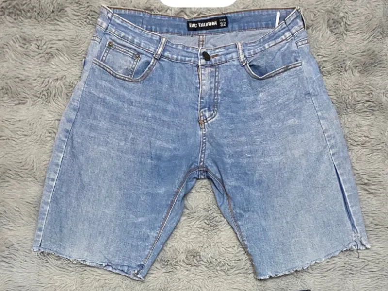 Ropa de Hombre: Short y Pantalones 🩳