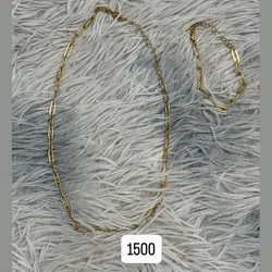 Juego de Cadena y Manilla