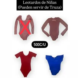 Leotardos