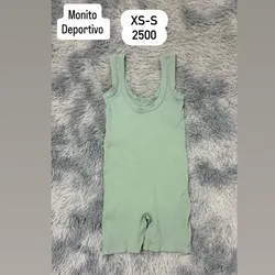 Mono deportivo