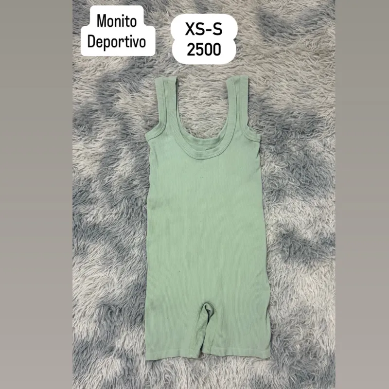 Mono deportivo