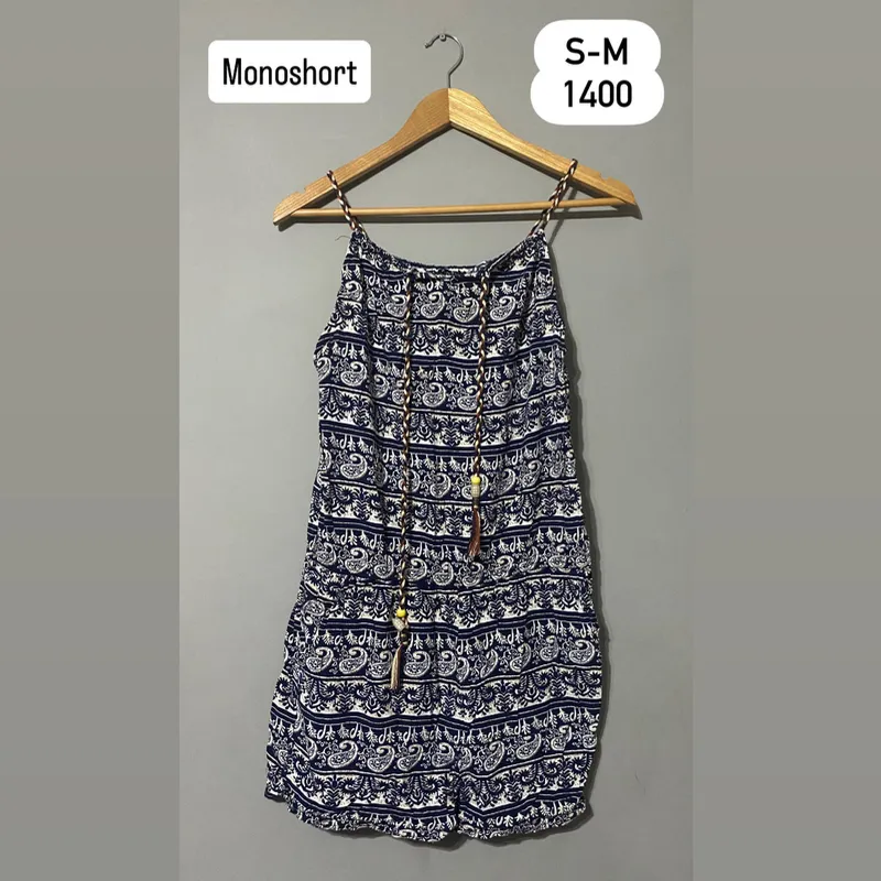 Mono short
